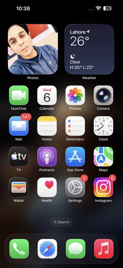 Iphone 14 pro max 256 non pta