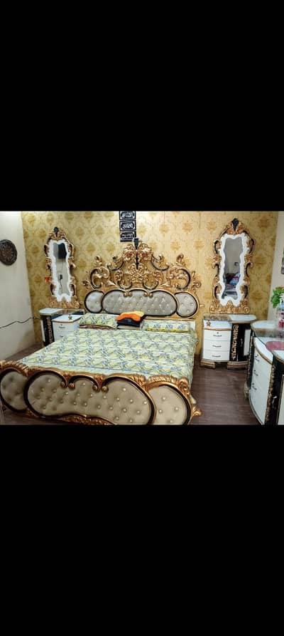 king size bed for sale