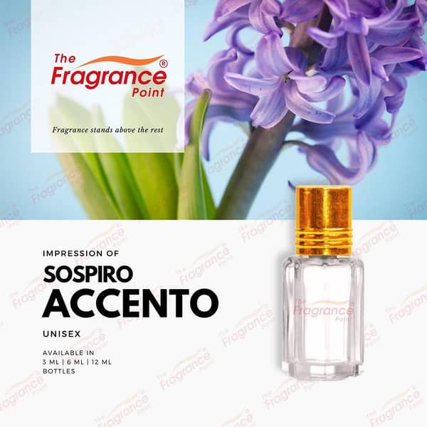 Accento | Impression by The Fragrance Point