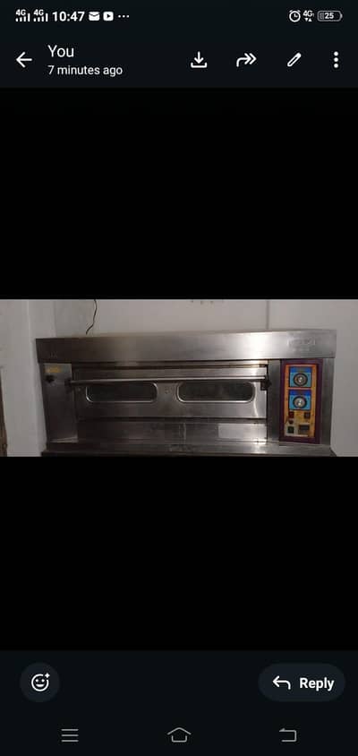 pizza oven