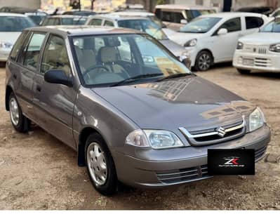 Suzuki Cultus VXR 2014