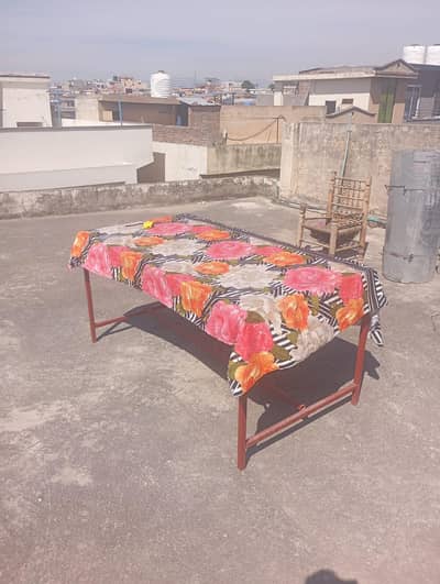 Business Iron Table For Sale  0325 five 8 zero four 9 two 8