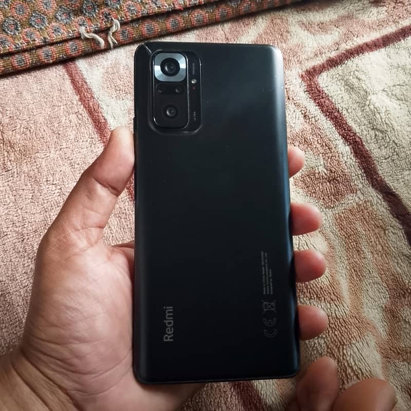 Note 10 pro 6