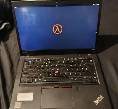 Lenovo X395 FHD TOUCH, 16/256 RYZEN 3500U VEGA GRAPHICS