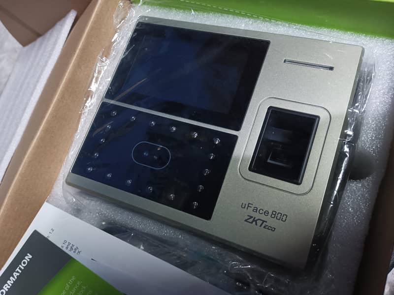 attendance machine uface 800 1