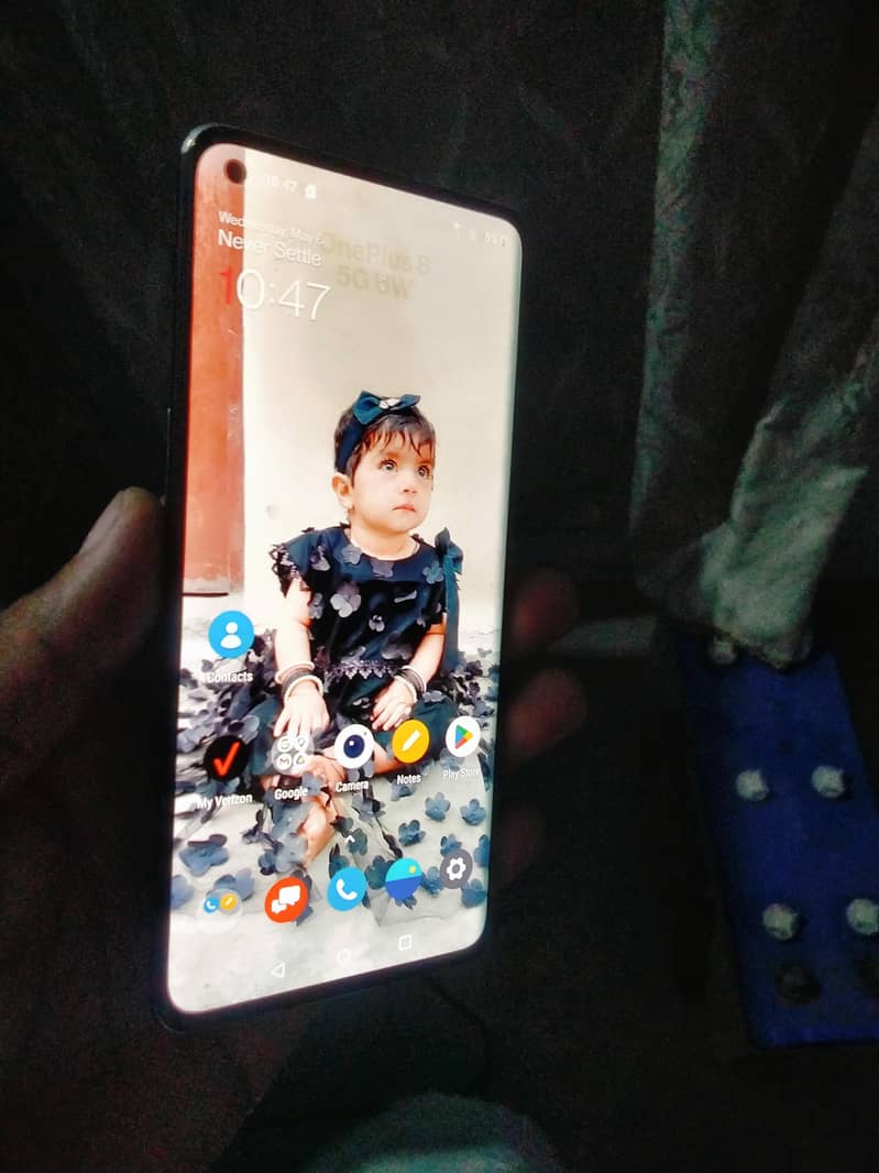 OnePlus 8 0