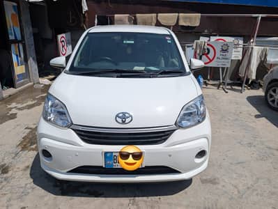 Toyota Passo 2021