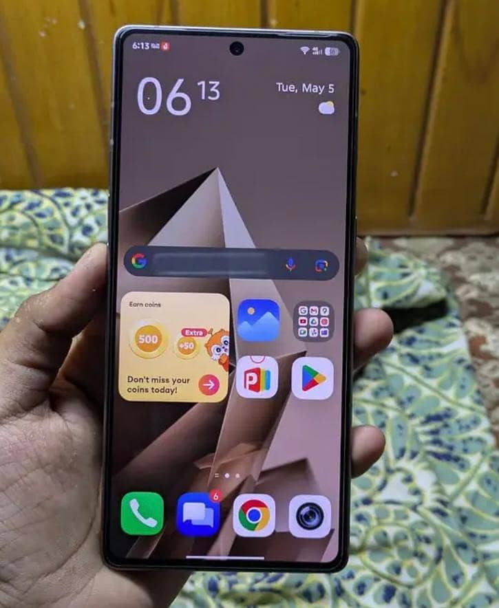 Infinix Note 50 0