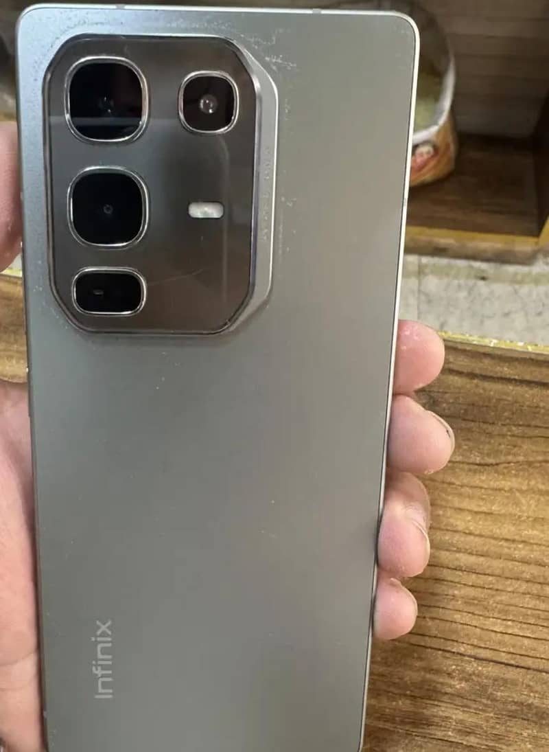 Infinix Note 50 1