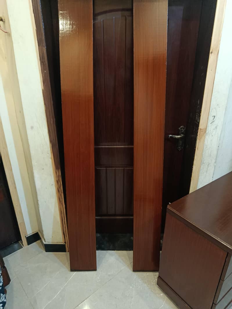 complete Bed Set with dressing table 2