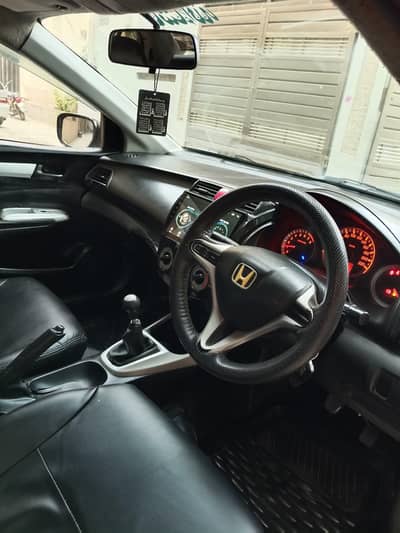 honda city 12/13