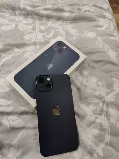 Iphone 13 only 1 month and 10 days under apple warranty