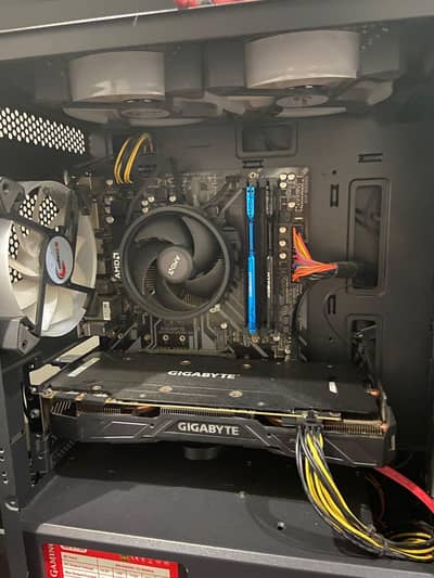 AMD gaming PC