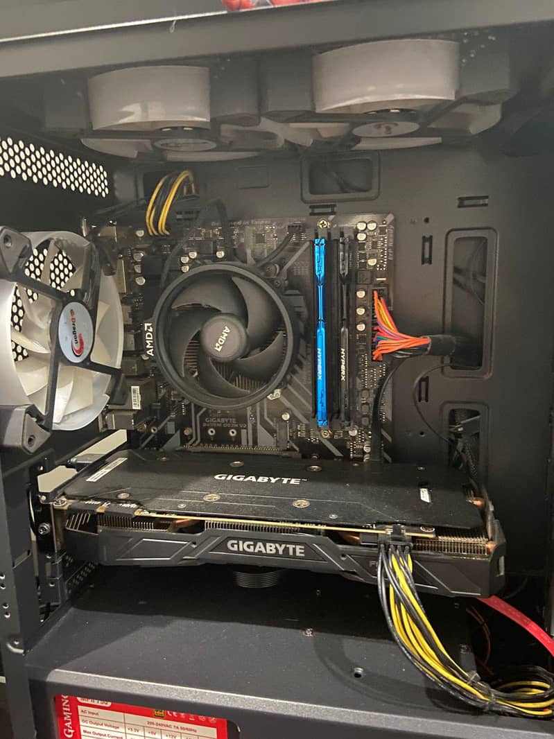 AMD gaming PC 0