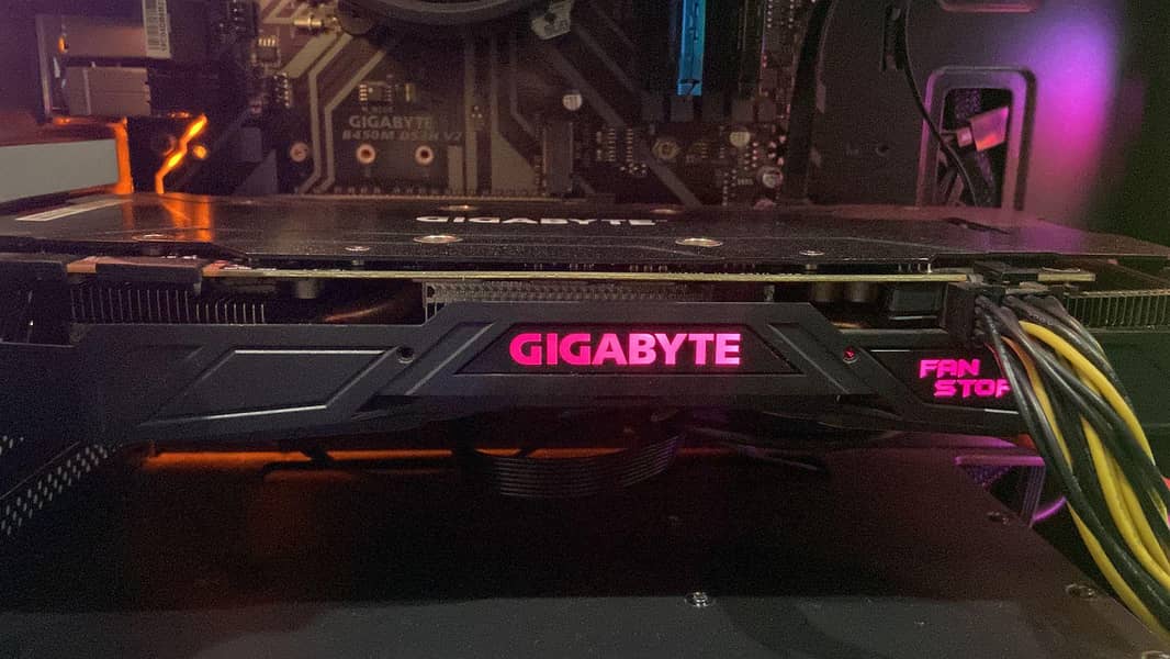 AMD gaming PC 7