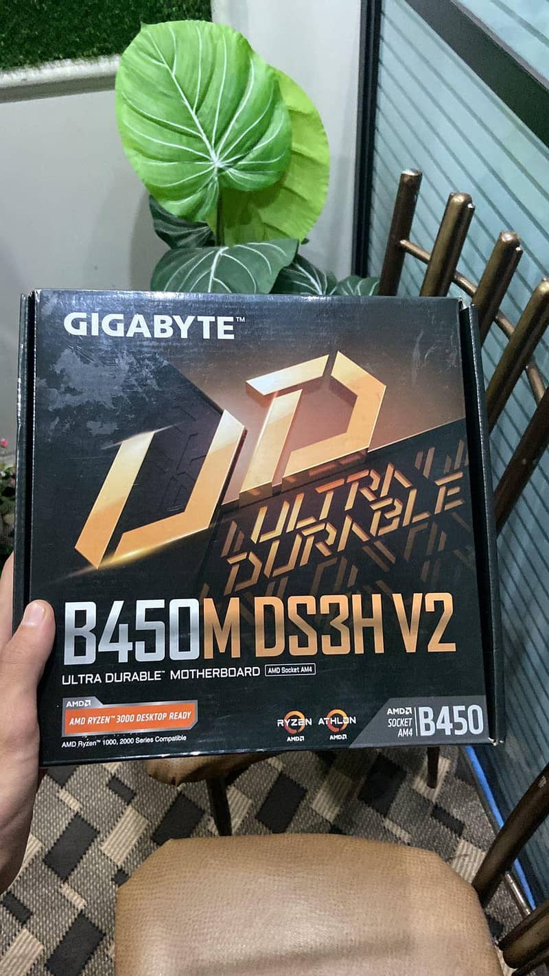 AMD gaming PC 8