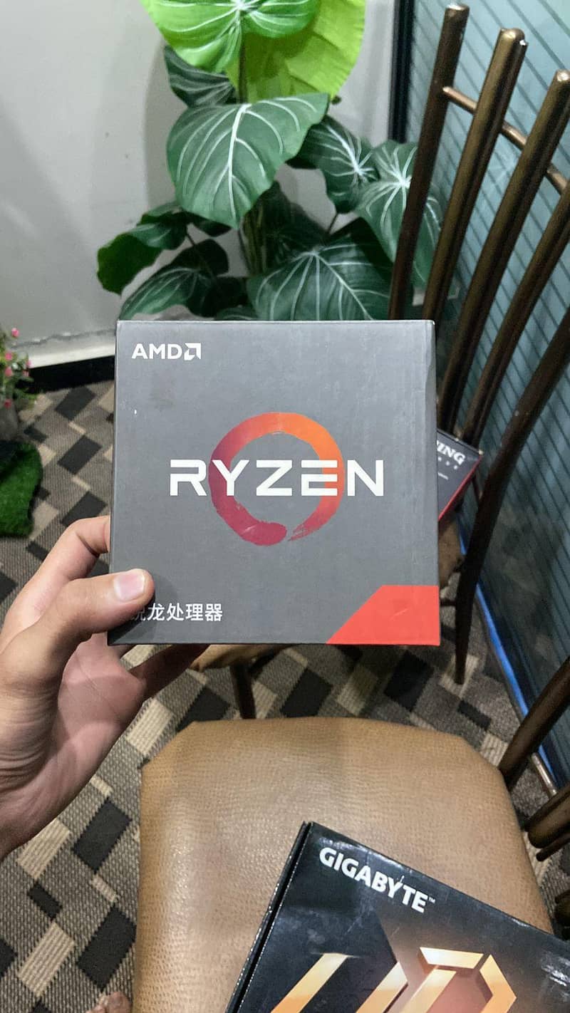 AMD gaming PC 9
