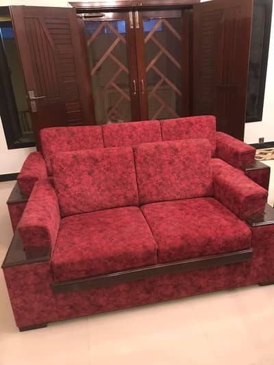 5 seater sofa set