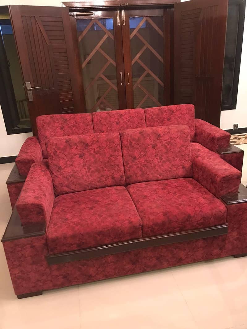 5 seater sofa set 0