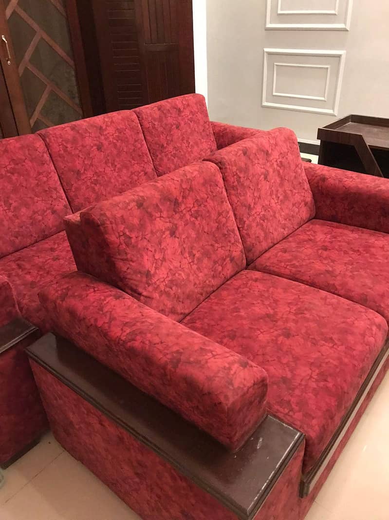 5 seater sofa set 1