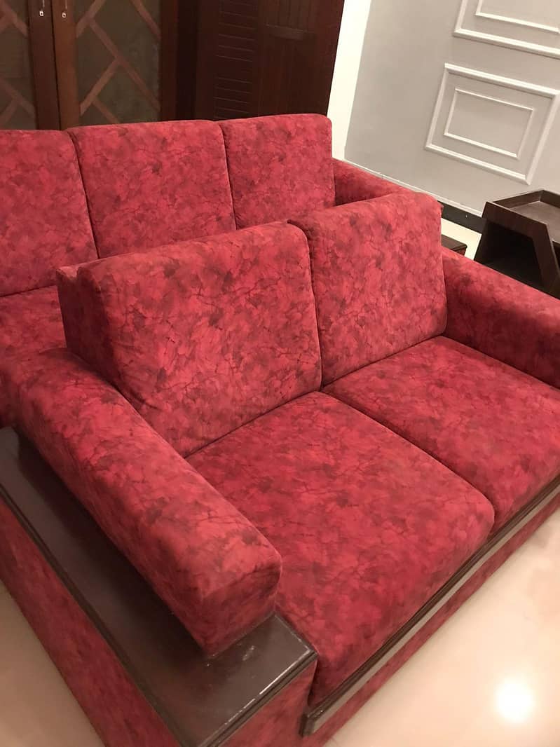 5 seater sofa set 2