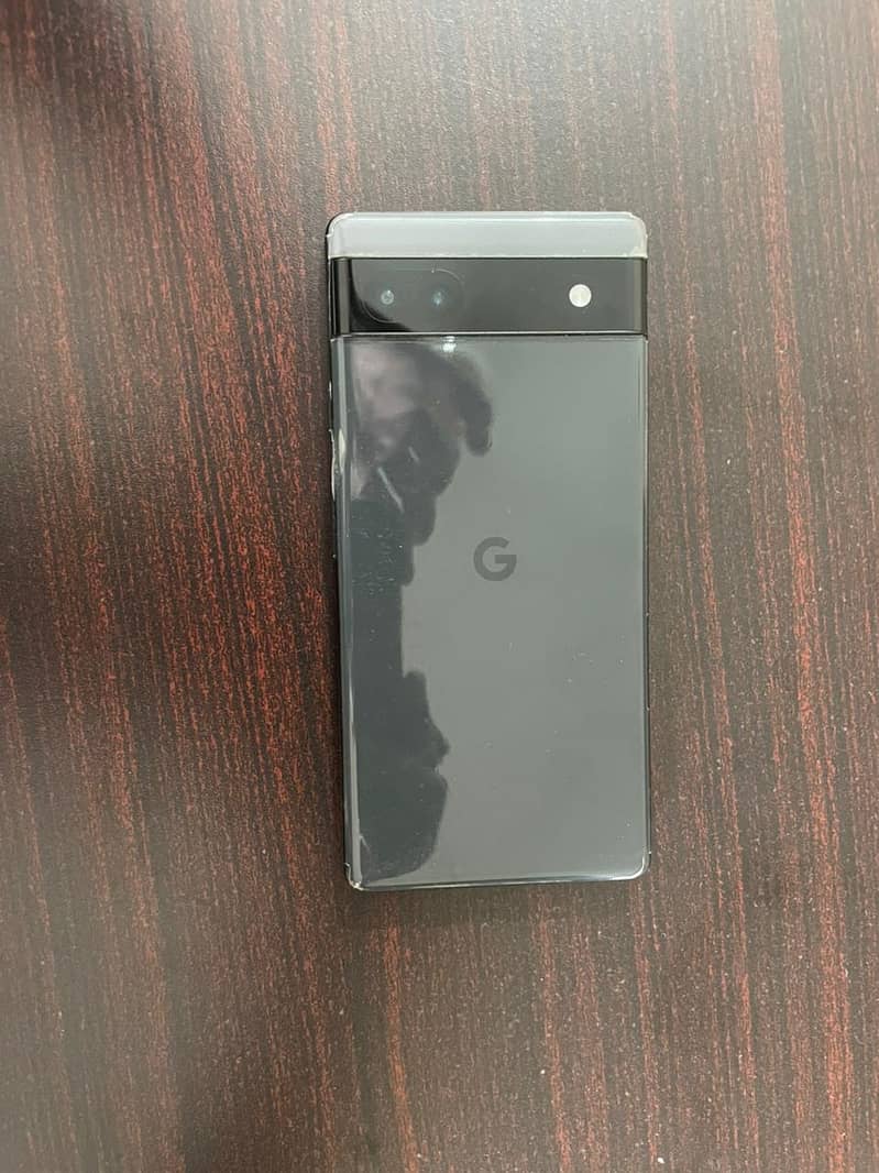 Google Pixel 6a 0