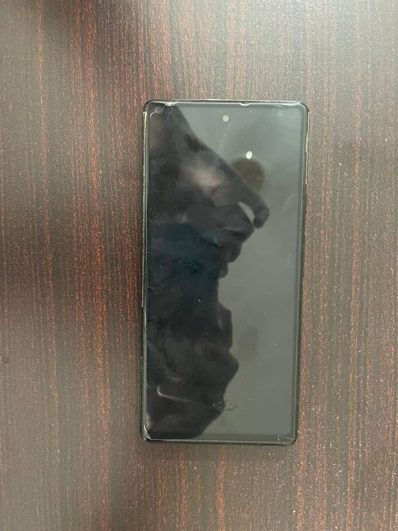 Google Pixel 6a 1