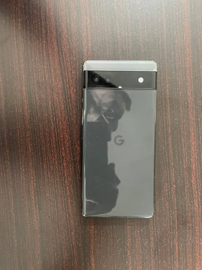 Google Pixel 6a 3