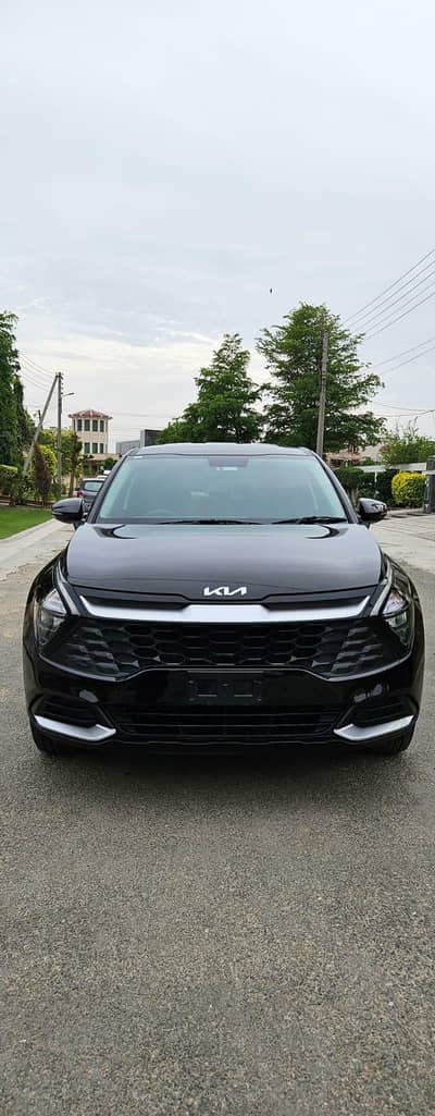 Kia Sportage Alpha 2025
