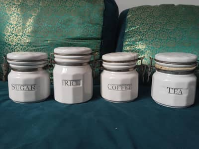 Ceramic Jars