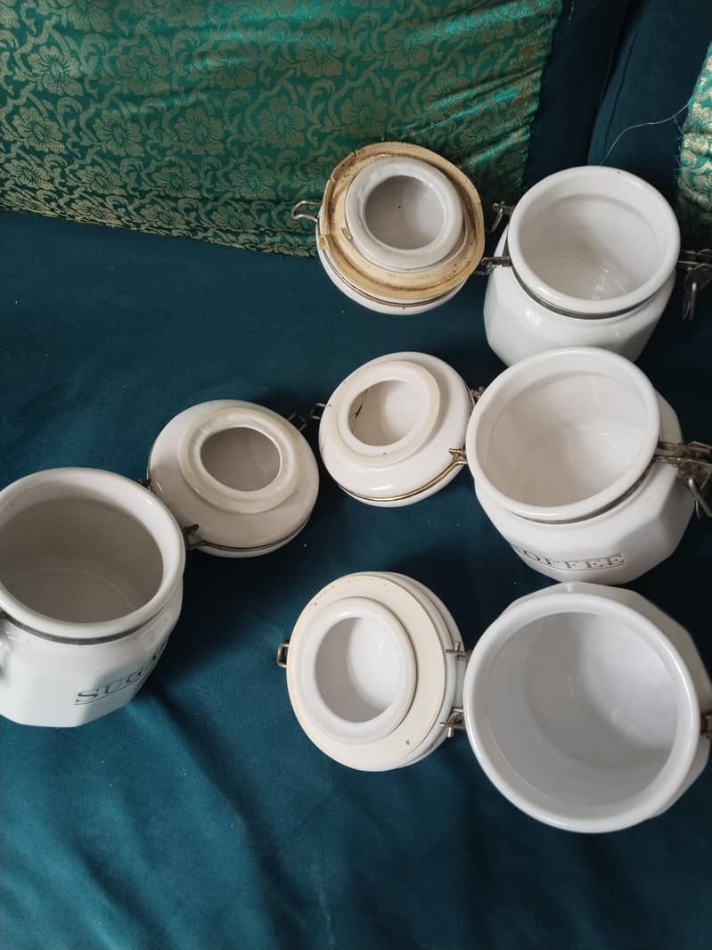 Ceramic Jars 1