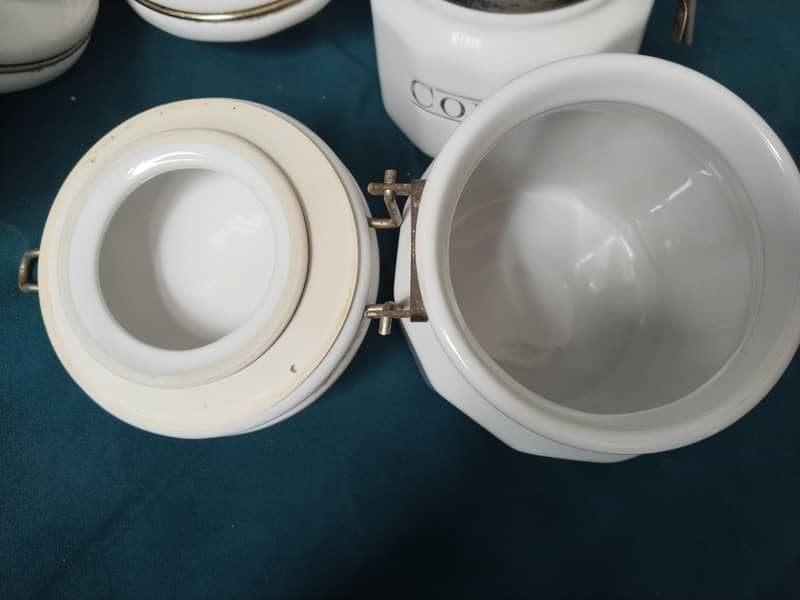 Ceramic Jars 2