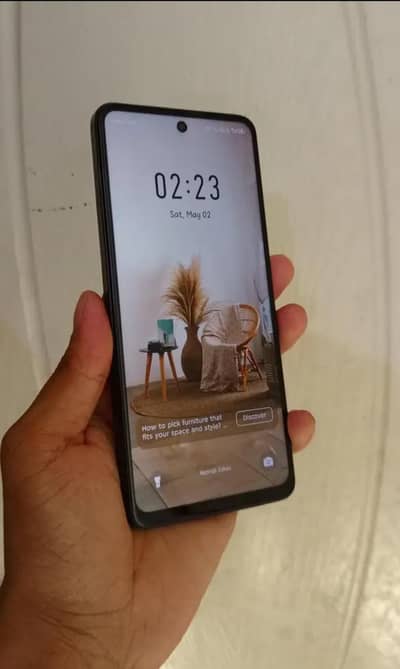 Infinix Note 30  8+5_256