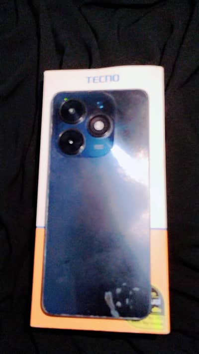 Tecno spark go 2024