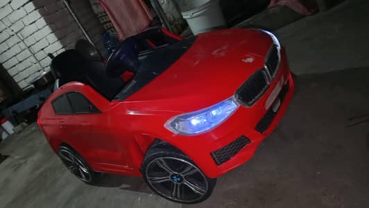 car in good running condition