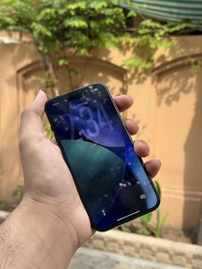 Iphone 14 pro non pta