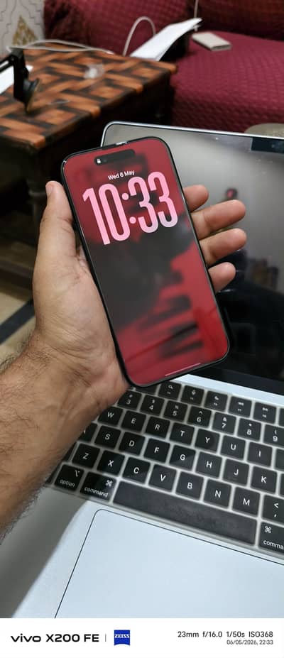 iPhone 17 Air 256GB JV