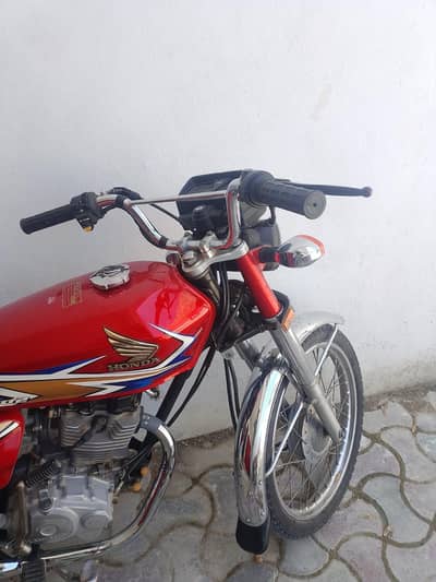 cg 125