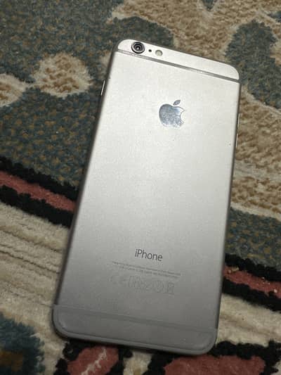 iPhone 6 plus