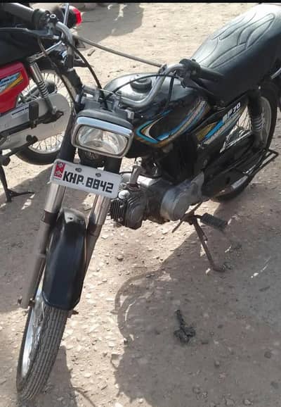 bhut achi bike hai