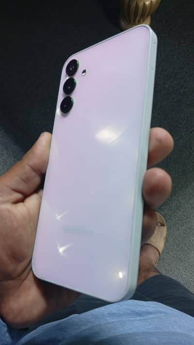 Samsung A15 6 -128 full condition ok. . . 10/10  box ava. . .