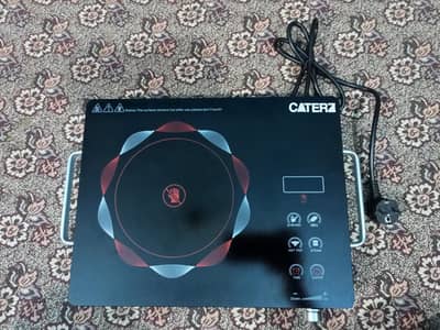 CATERZ INFRARED CEREMIC HOTPLATE COOKER