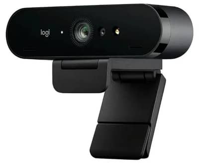 Logitec Brio Ultra HD Webcam Camera (Import From Dubai)