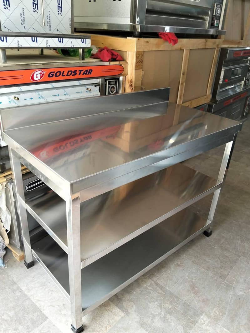 Working Table Non-magnet 1