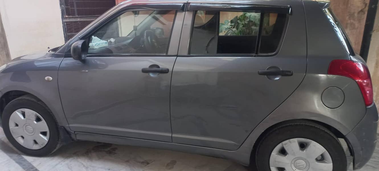 swift 2012 8