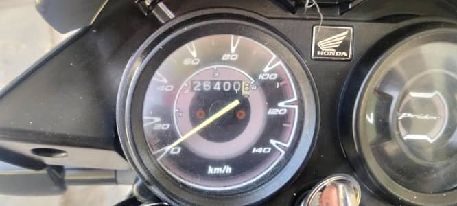 Honda Pridor 100 cc