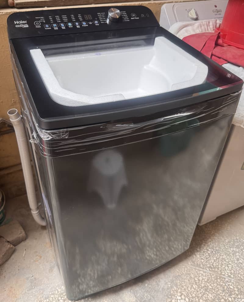 Haier Automatic Machine 1