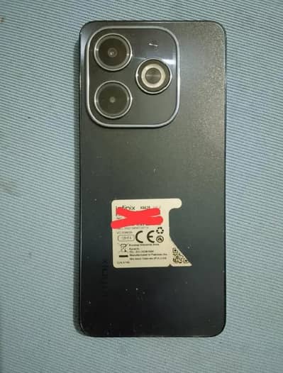 urgently sale hot 40i 8/128 only box no charger
