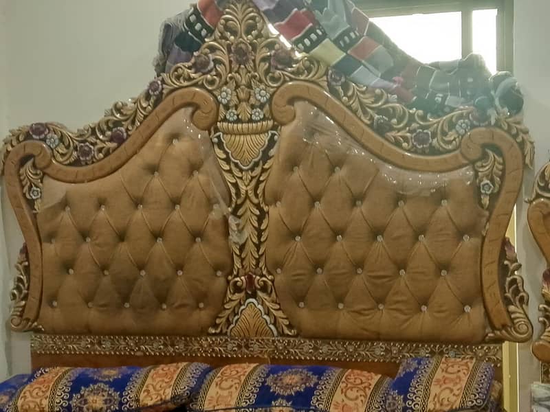 bed dressing side table 4
