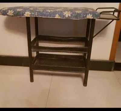 iron ka bht heavy stand